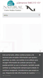 Mobile Screenshot of centromediconaturae.com